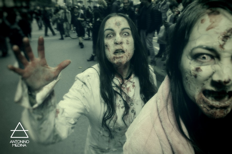 Zombies de Montréal